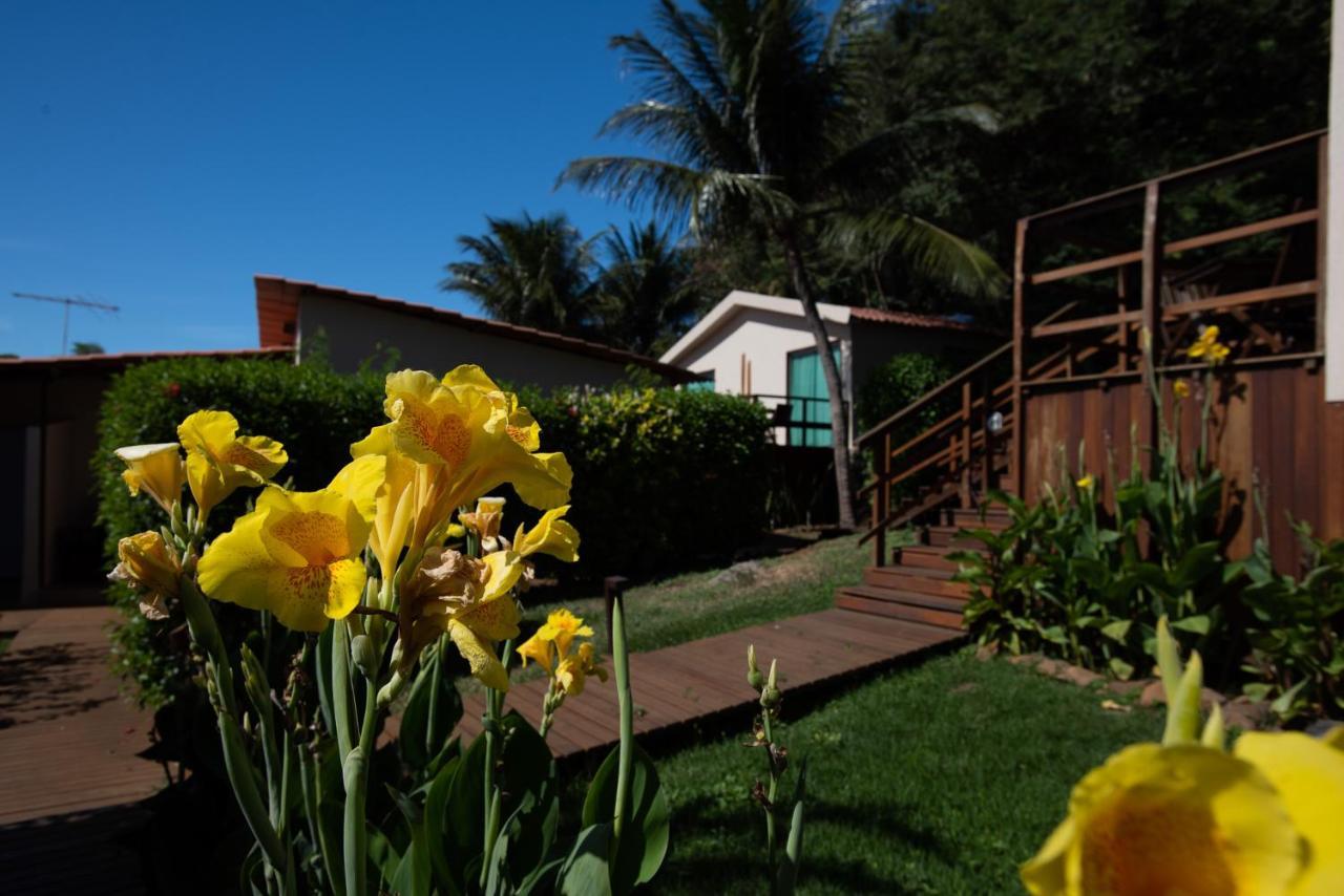 Pousada Da Germana Fernando de Noronha Exterior photo