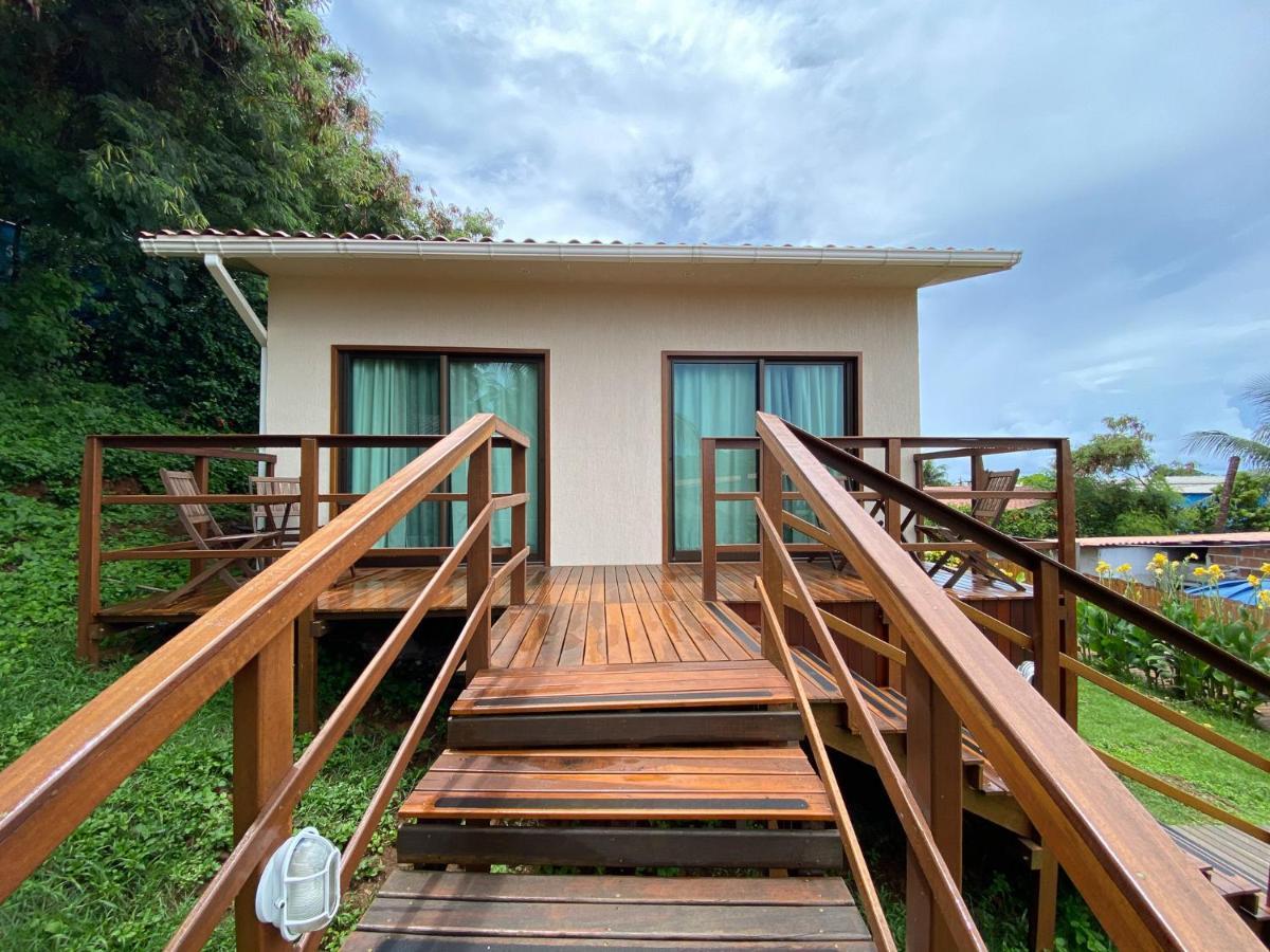 Pousada Da Germana Fernando de Noronha Exterior photo
