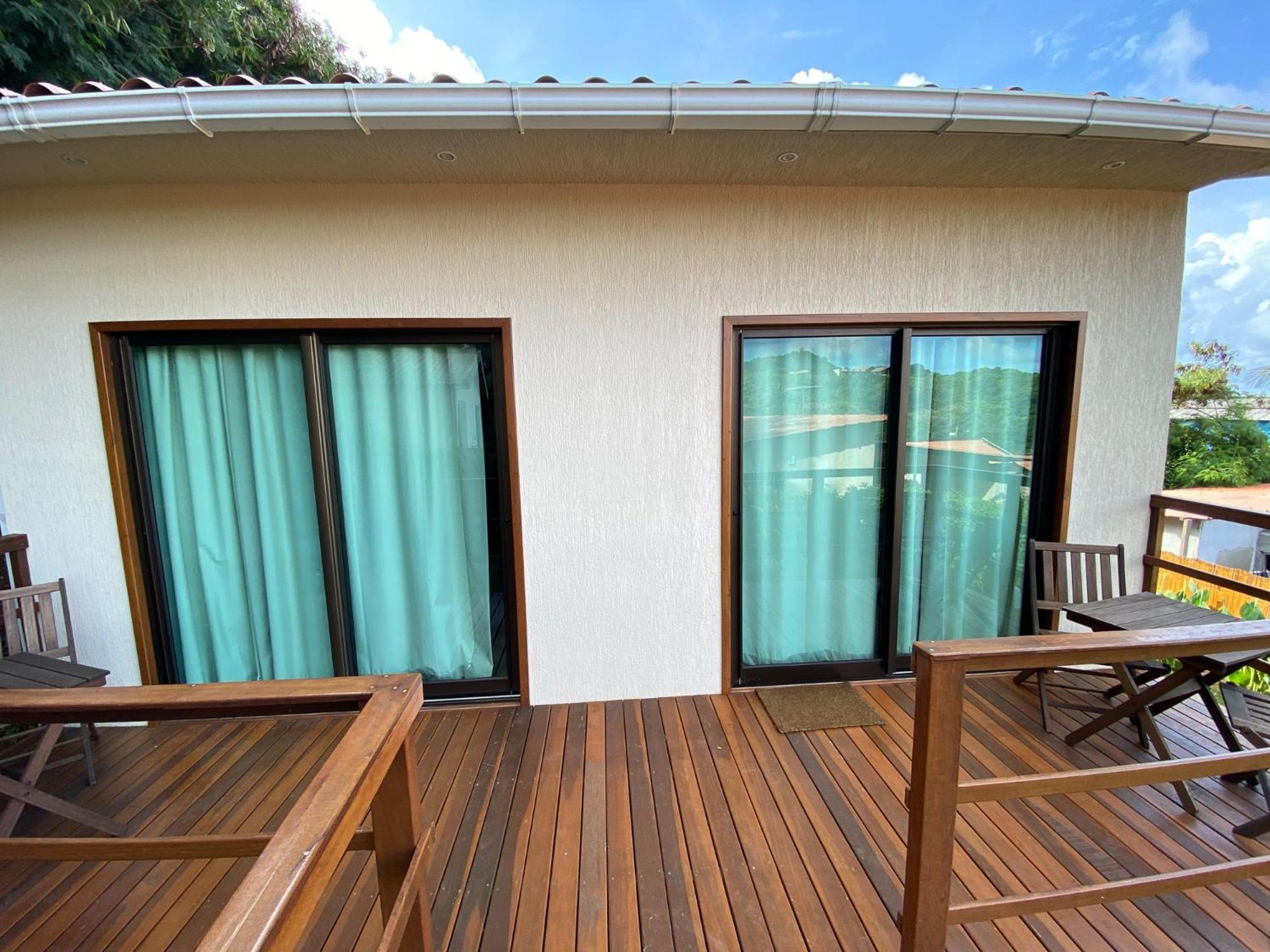 Pousada Da Germana Fernando de Noronha Exterior photo