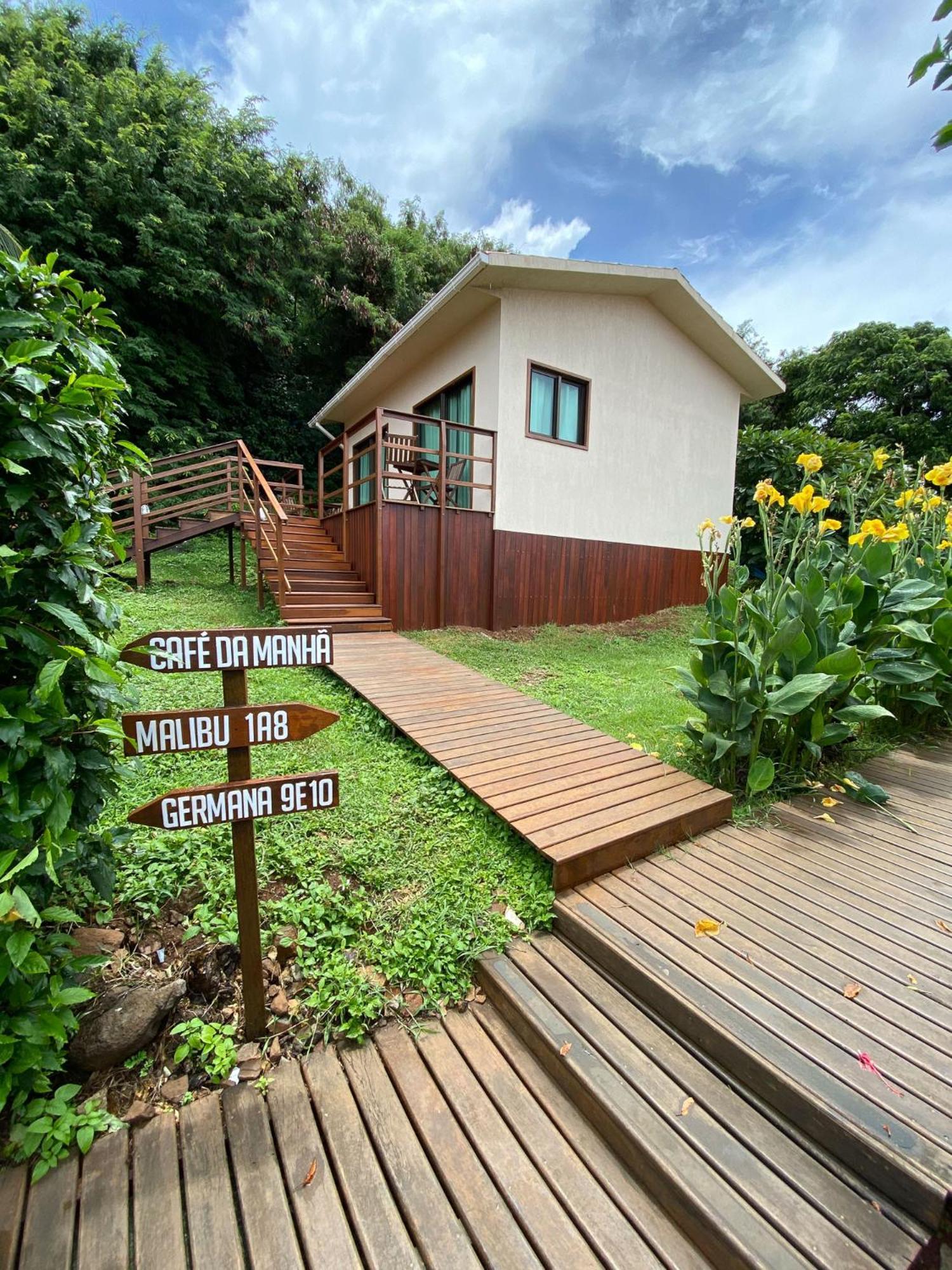 Pousada Da Germana Fernando de Noronha Exterior photo