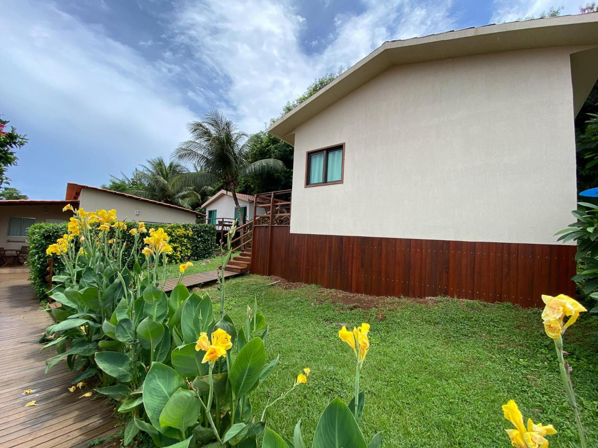 Pousada Da Germana Fernando de Noronha Exterior photo