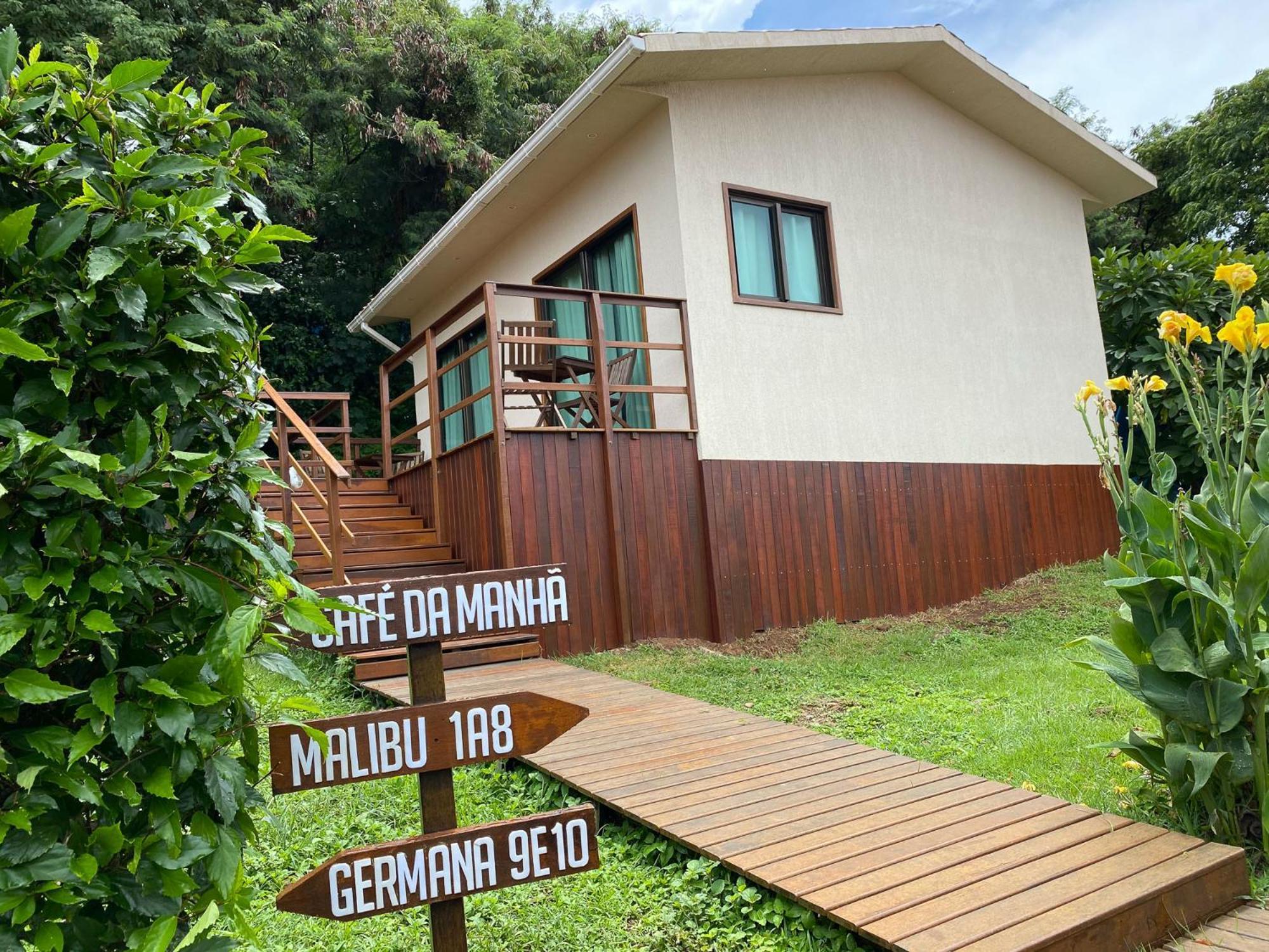 Pousada Da Germana Fernando de Noronha Exterior photo