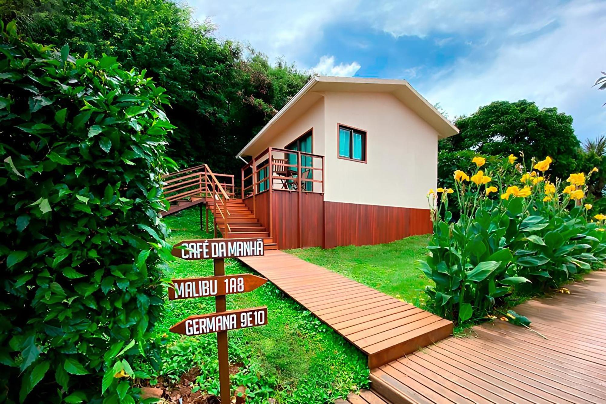 Pousada Da Germana Fernando de Noronha Exterior photo